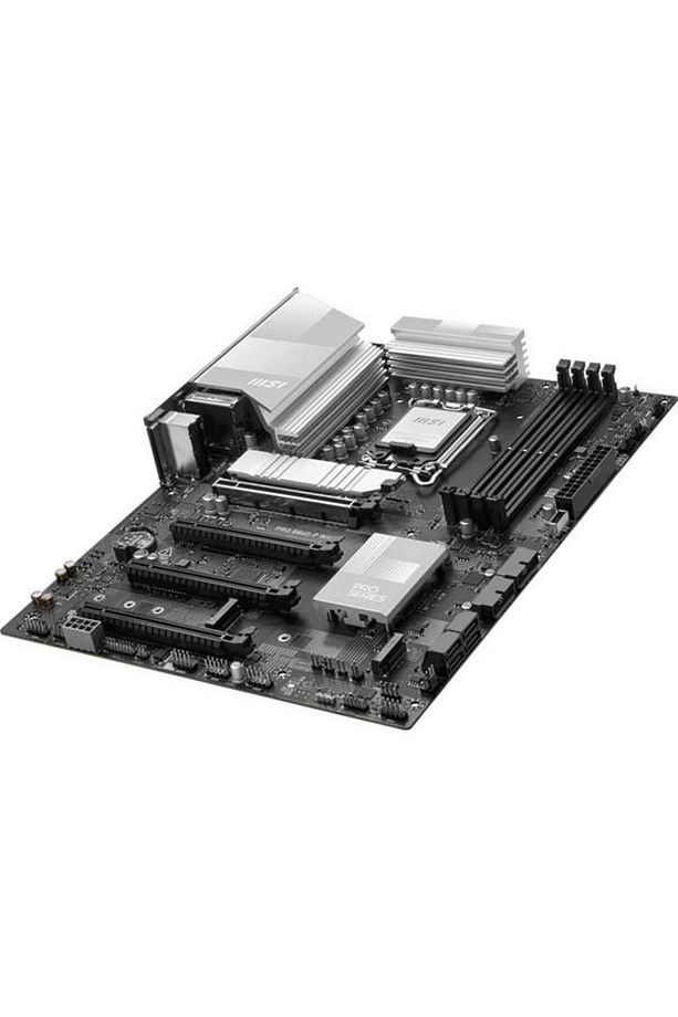 Pro B860-p Wıfı7 Ddr5 Hdmı-dp Pcıe 5.0 1851p Atx - 5