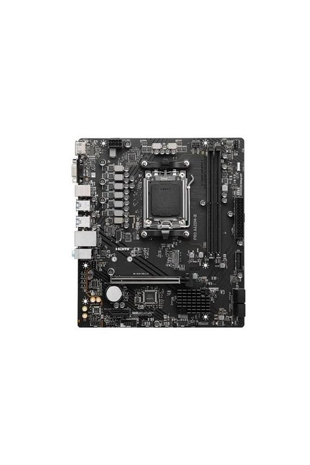 Pro A620m-b Ddr5 Hdmı Pcıe 4.0 Am5 Matx - 2