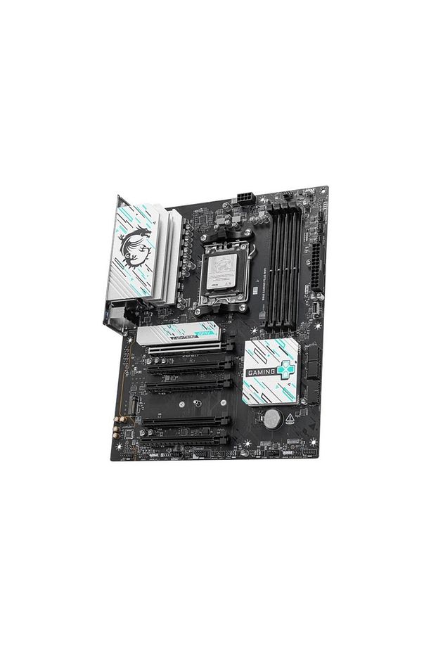 B840 Gamıng Plus Wıfı Am5 Ddr5 8000(OC)mhz Atx Gaming (OYUNCU) Anakart - 4