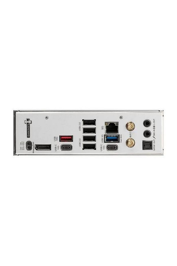 B850 Gamıng Plus Wıfı7 Ddr5 Hdmı-dp Pcıe 5.0 Am5 Atx - 6