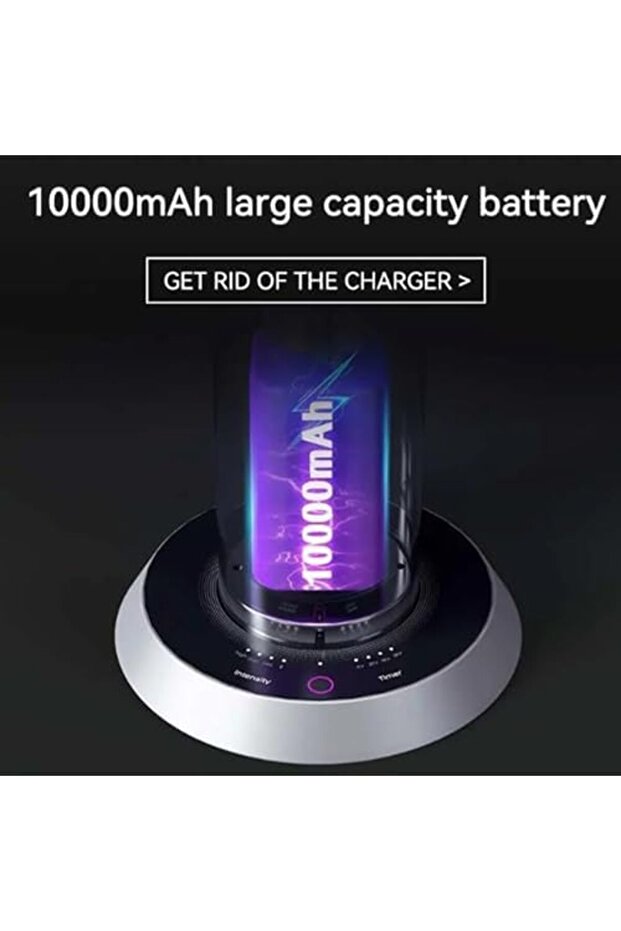 FLORA Scent Smart | Portable Scent Diffuser | Rechargeable | Aroma Diffuser | - 5