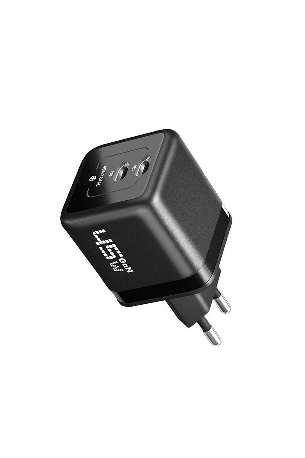 45W GaN Technology 2 PD Fast Şarj Aleti - 3