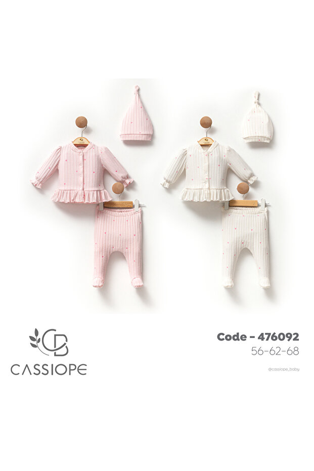 Ekru 3lü Takım - 2