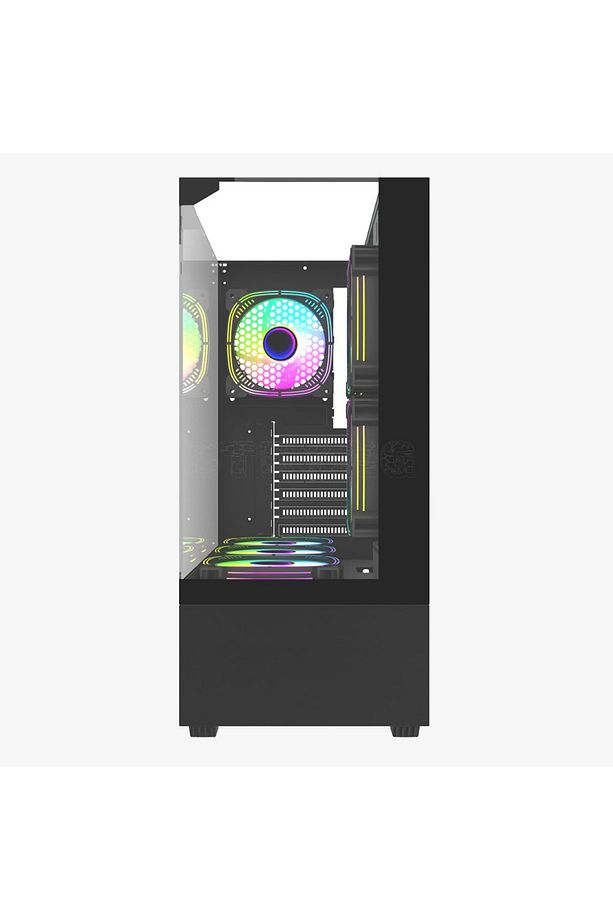 Xsr1102 i5 14400F 32GB DDR5 Ram 1TB M.2 NVMe SSD 8GB RTX4060 Oyuncu Masaüstü Bilgisayarı - 4