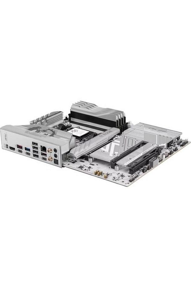 Mpg B850 Edge Tı Wıfı7 Ddr5 Hdmı-dp Pcıe 5.0 Am5 Atx - 5