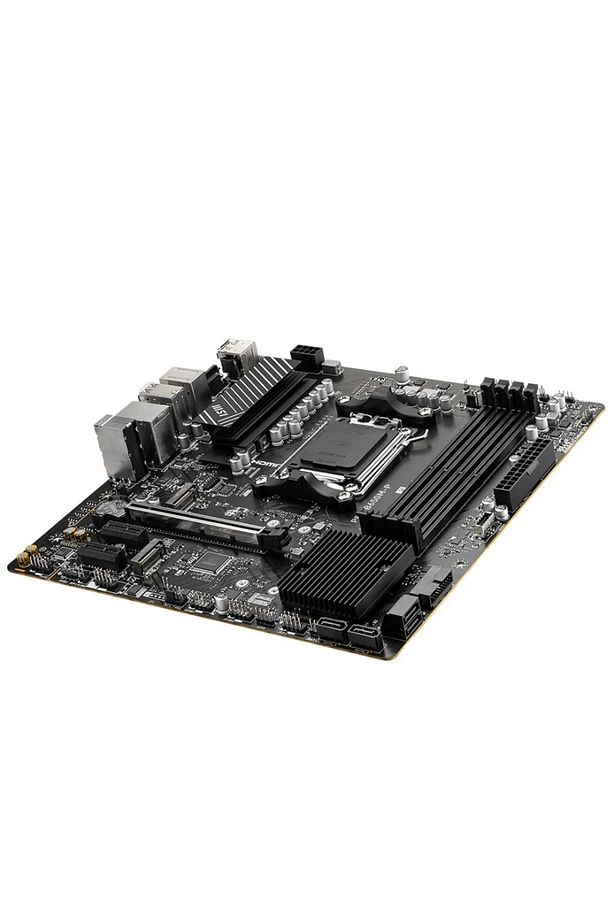 Msı Pro B650M-P 7200MHz (OC) DDR5 Soket AM5 M.2 HDMI DP VGA mATX Anakart - 2