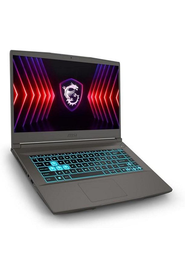 15.6" Thın 15 B12ve-1892xtr Core I7 12650h 16gb- 1tb M2 Nvme- 6gb Rtx4050 Fdos - 3