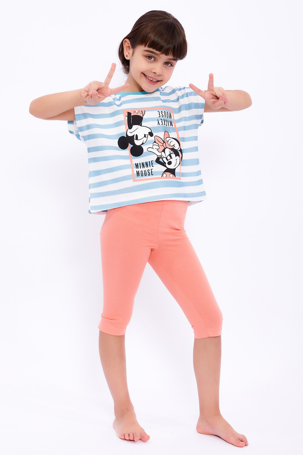 Two Pieces Short Set - 1