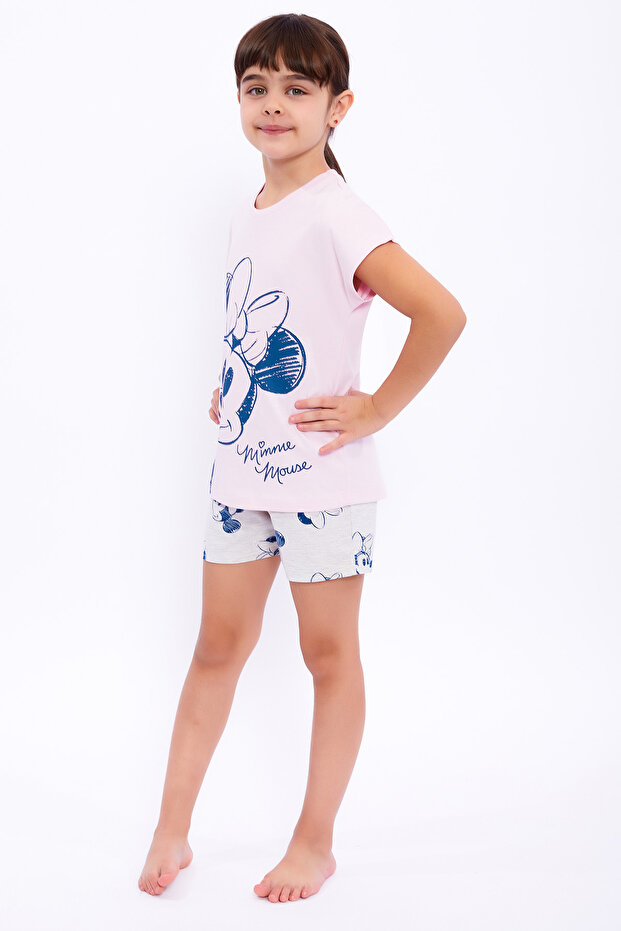 Two Pieces Short Set - 1