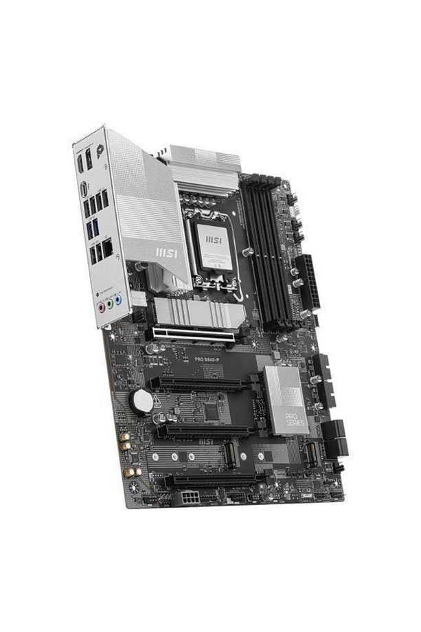 Pro B860-p Ddr5 Hdmı-dp Pcıe 5.0 1851p Atx - 4