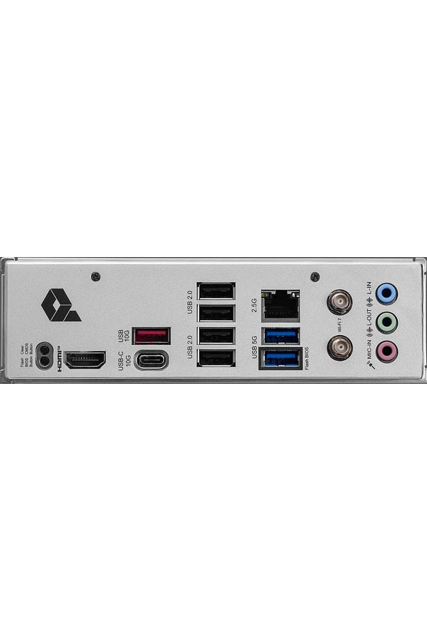Mb Pro B840-p Wıfı Am5 Ddr5 8000mhz(OC) Hdmı 2x M.2 Usb 10gbs 2.5g Lan Wı-fı 7 Atx - 2