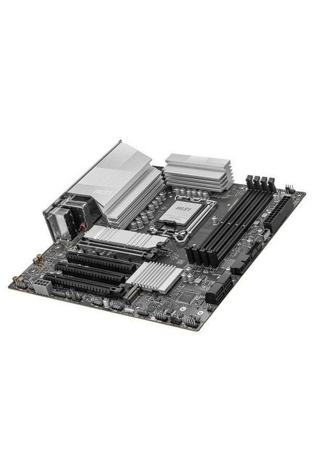 Pro B860m-a Wıfı7 Ddr5 Hdmı-dp Pcıe 5.0 1851p Matx - 4