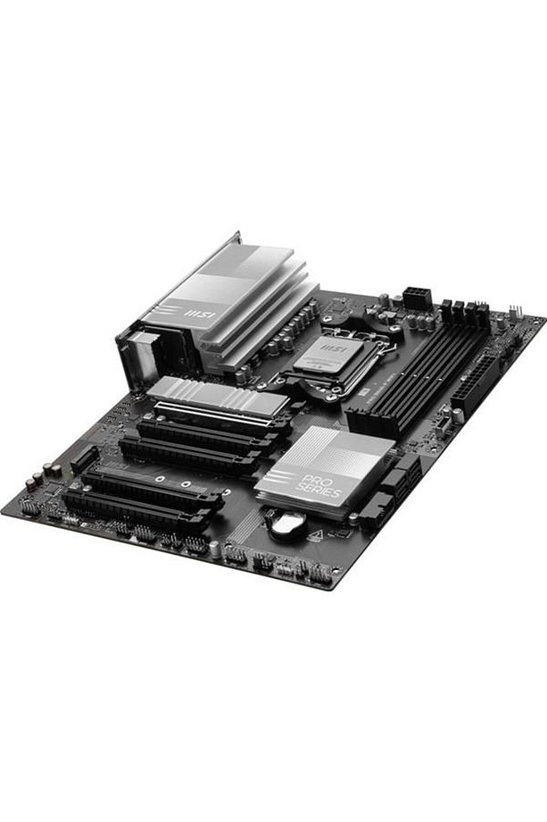 Pro B840-p Wıfı7 Ddr5 Hdmı Usbc Pcıe 4.0 Am5 Atx - 3