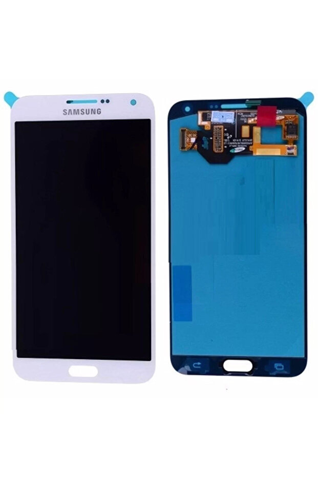 E7 sm-E700F OLED Lcd Dokunmatik Ekran - 1