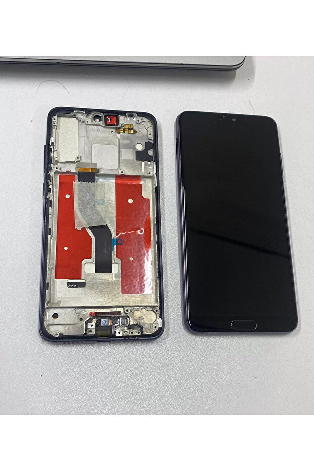 P20 Pro Çıtalı TFT Lcd Dokunmatik Ekran - 1