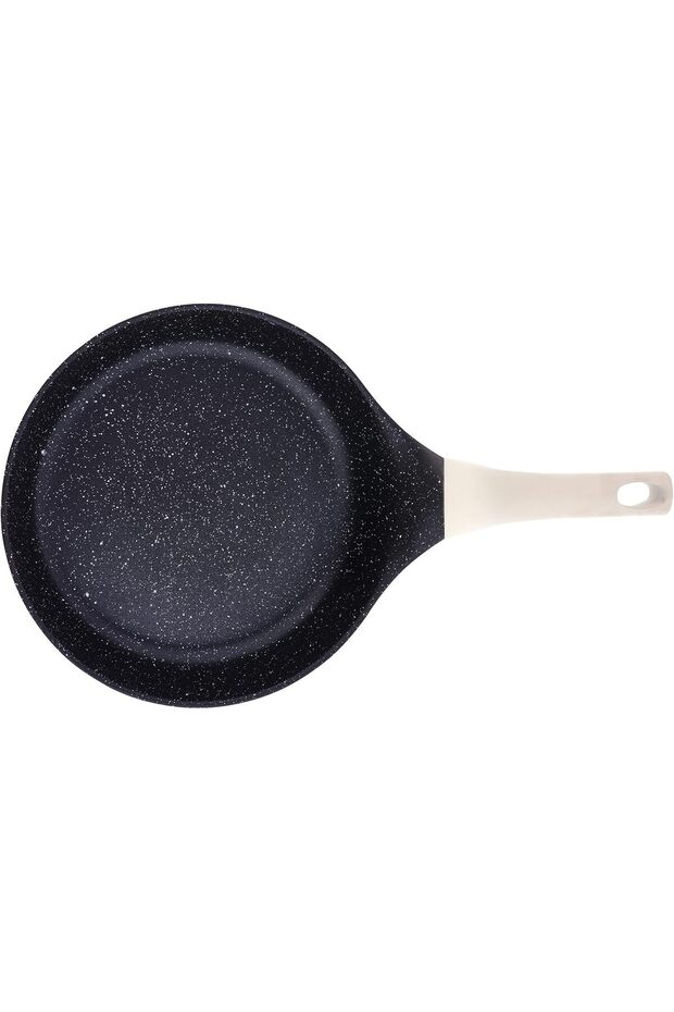 AMERCOOK ALFETTA طاولة طهي 26 سم باللون الأبيض - 5