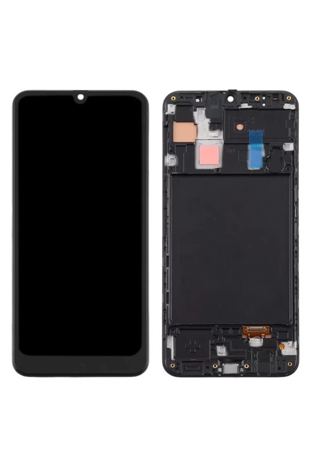 A30 sm-a305F TFT Çıtalı Lcd Dokunmatik Ekran - 1