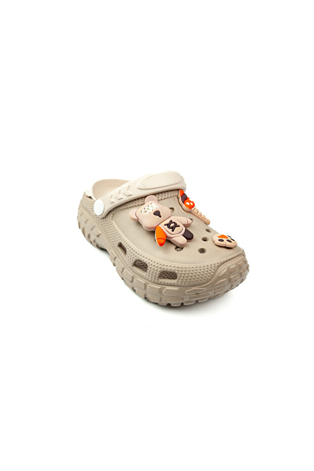 960 Sand Indoor Children's Eva Slippers