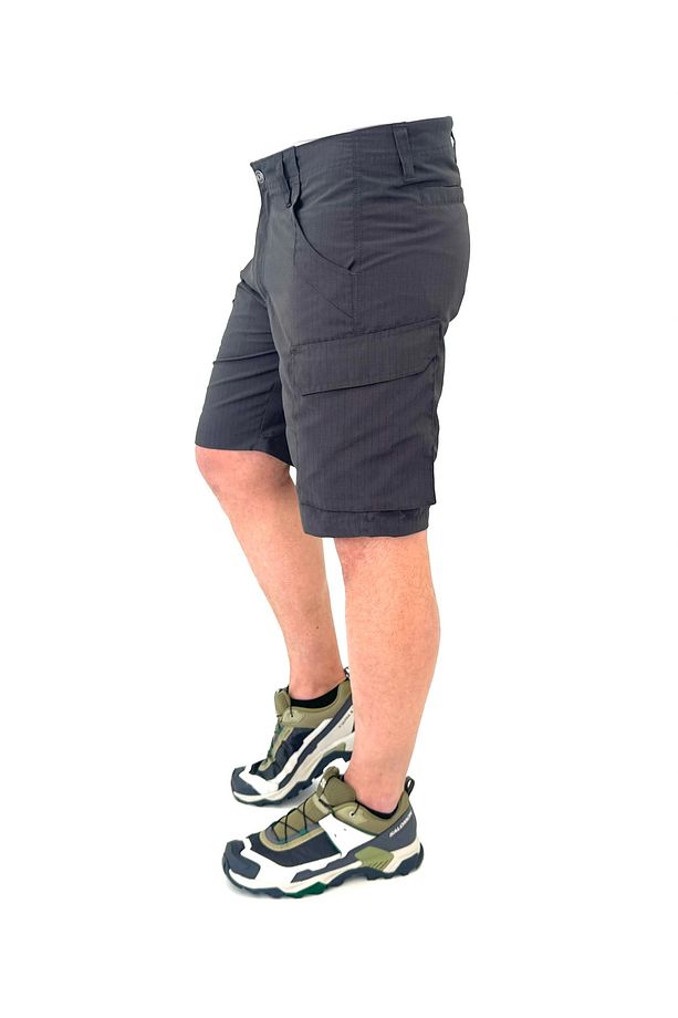 Ripstop Tactical Çok Cepli Kargo Şort - 4
