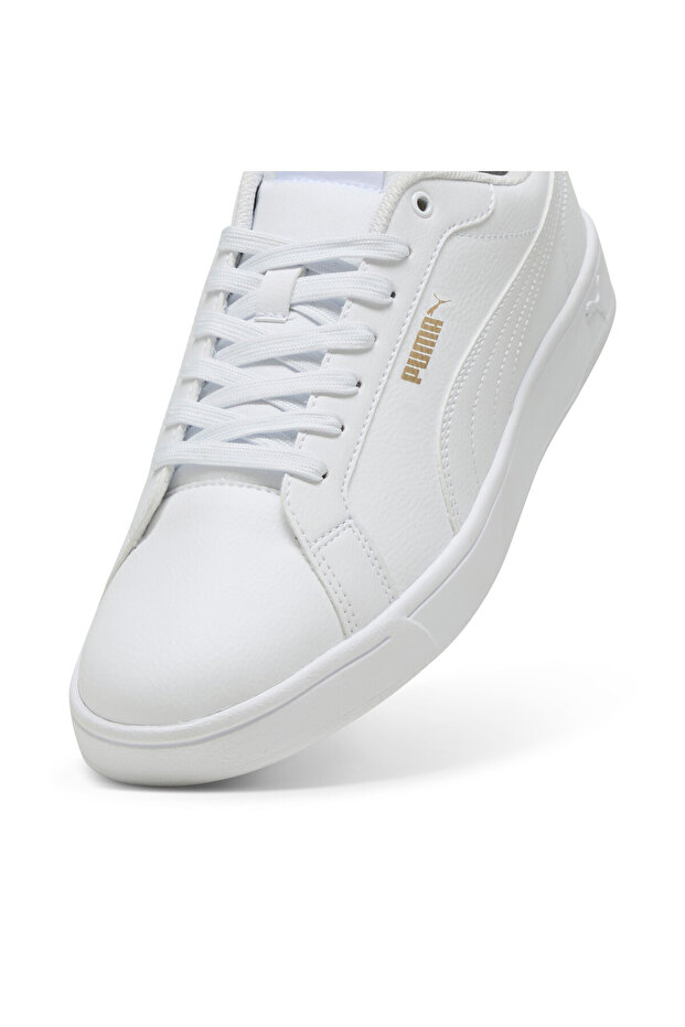 Unisex Grounded SL Sneakers - White - 6