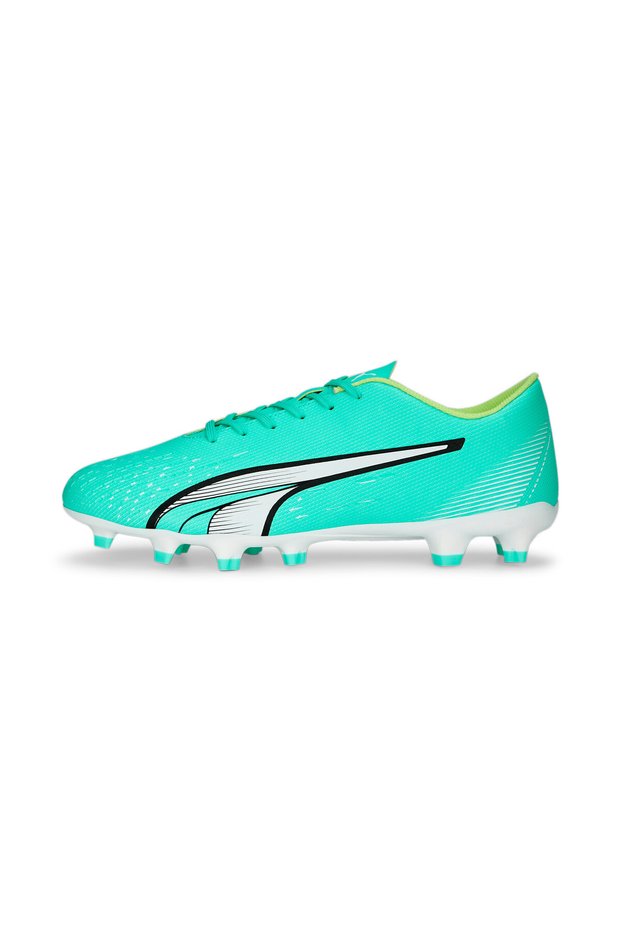Mens ULTRA Play FG/AG Football Boots - Green