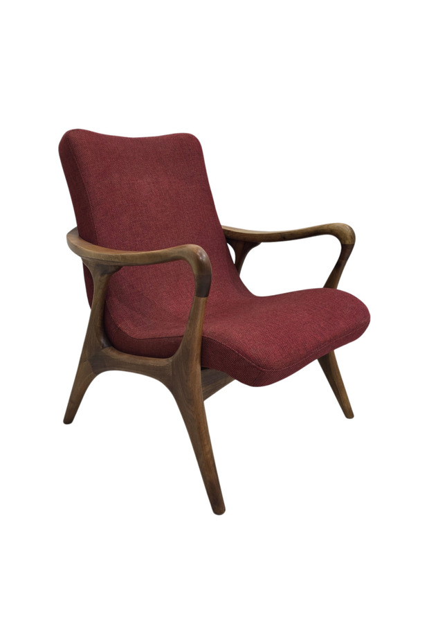 Hasağaç Alberto Ahşap Berjer - 1