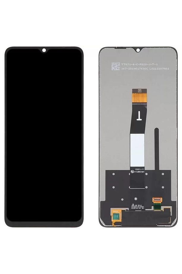 S19 Max Pro LCD Ekran Dokunmatik - 1