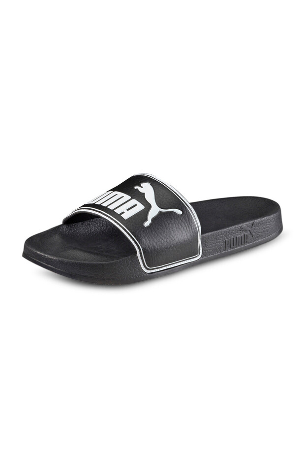 Unisex Leadcat Slide Sandals Sports Slippers - Black - 1