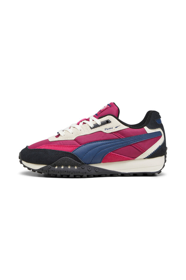 Mens Blktop Rider Sneakers - Pink