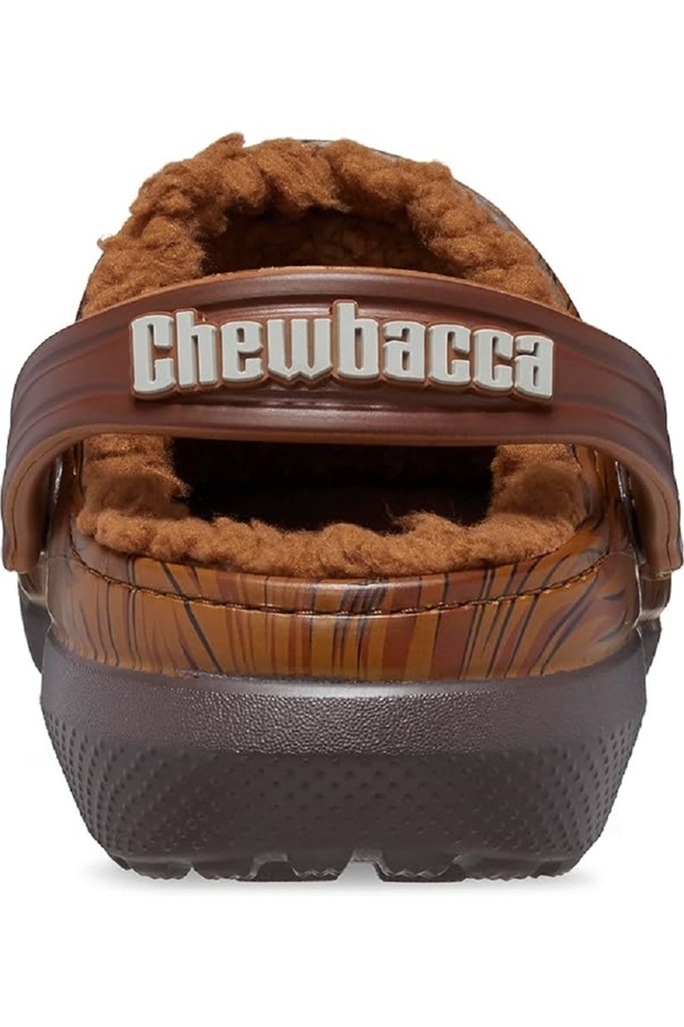 Classic Lined Clog Star Wars Chewbacca - 5