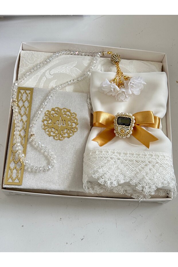 Σετ χαλιών προίκας δώρου - 3