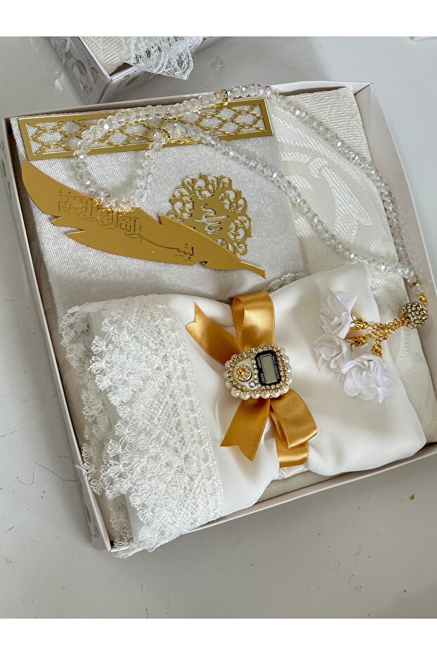 Σετ χαλιών προίκας δώρου - 2