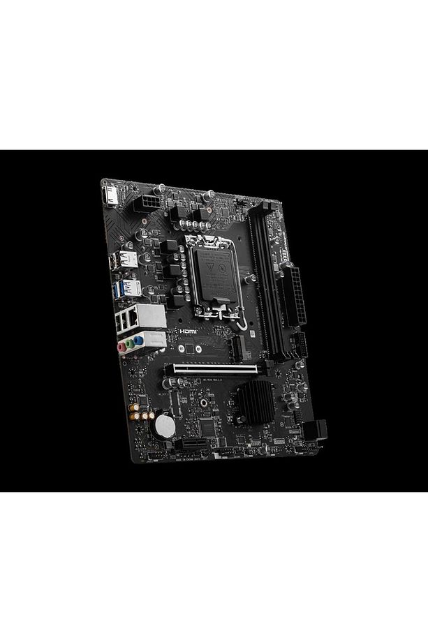 Pro H610m-s Ddr4 3200mhz Matx 1700p - 4