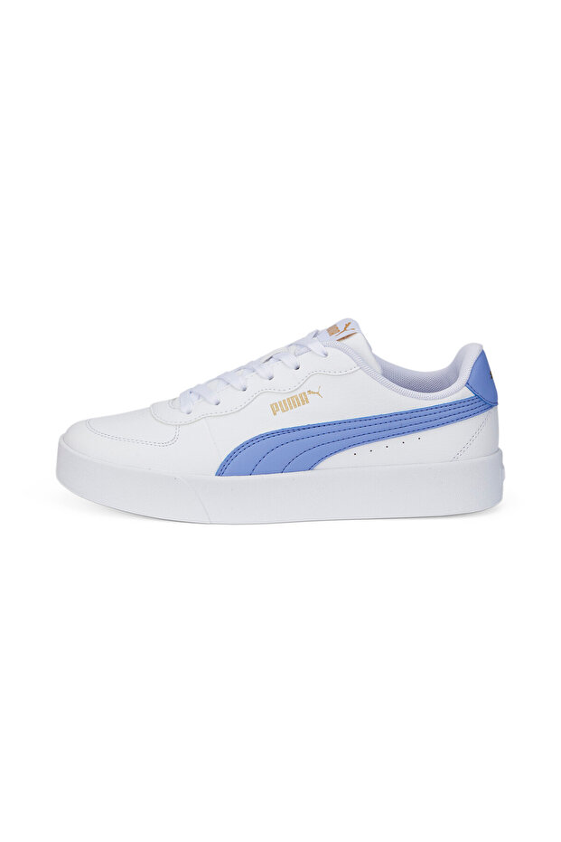 Womens Skye Clean Trainers Sneakers - White