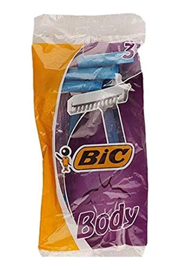 3s Male Body Razor