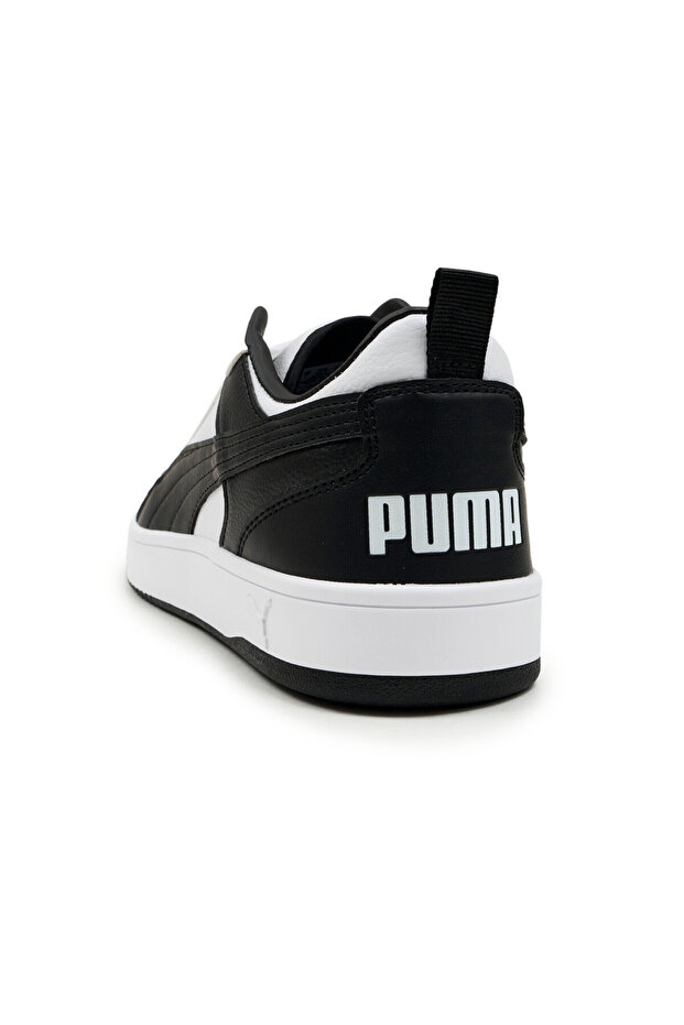 Unisex Dribble Sneakers - White - 3