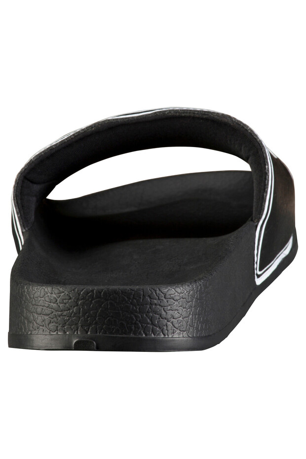 Unisex Leadcat Slide Sandals Sports Slippers - Black - 3