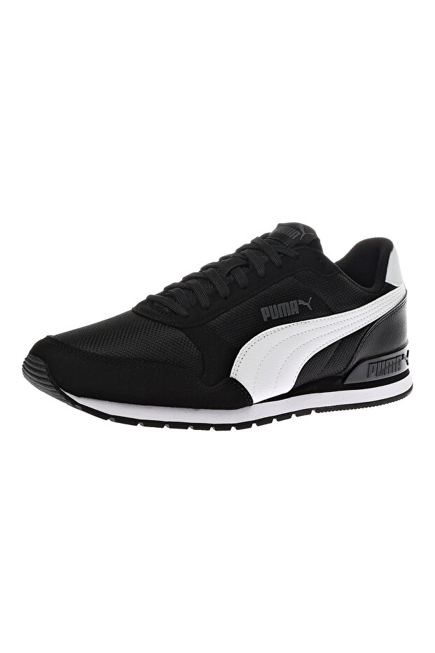 Unisex ST Runner v2 Mesh Trainers Sneakers - Black