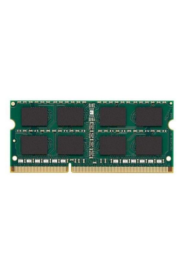 8gb Ddr3 1600mhz Cl11 Notebook Ram Value Kvr16ls11/8 1.35volt (LOW VOLTAGE) - 1