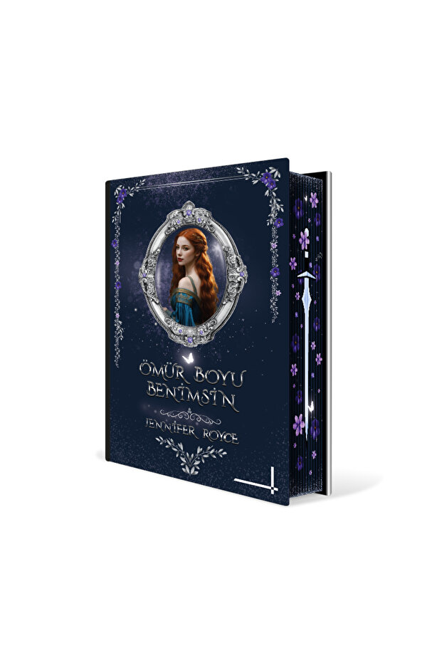 Ömür Boyu Benimsin Ciltli - 1