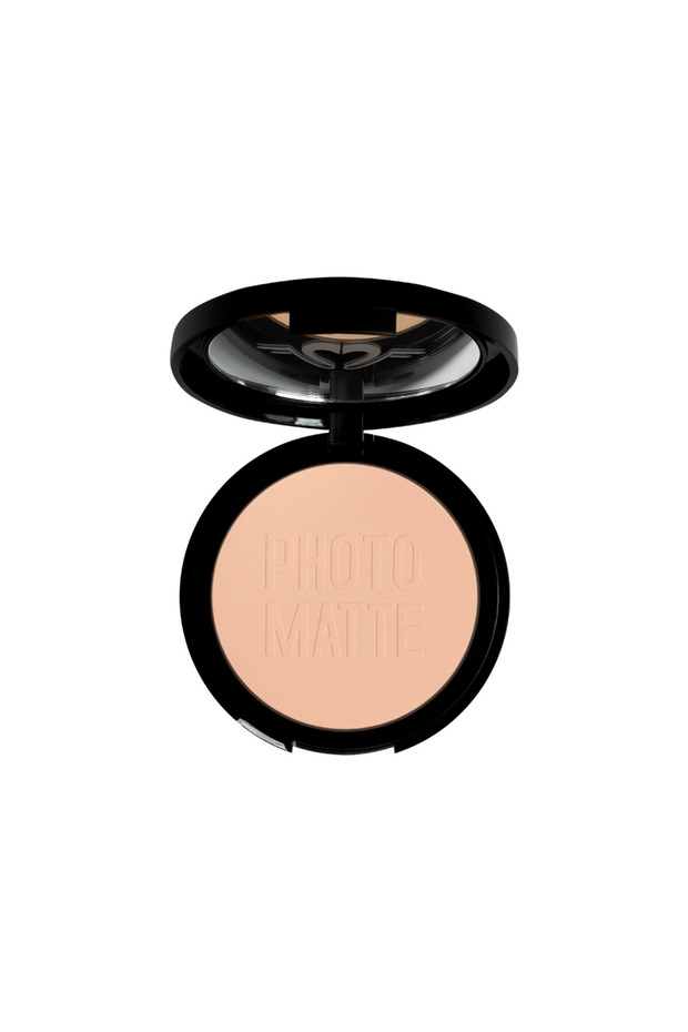 Photo Matte Compact Powder