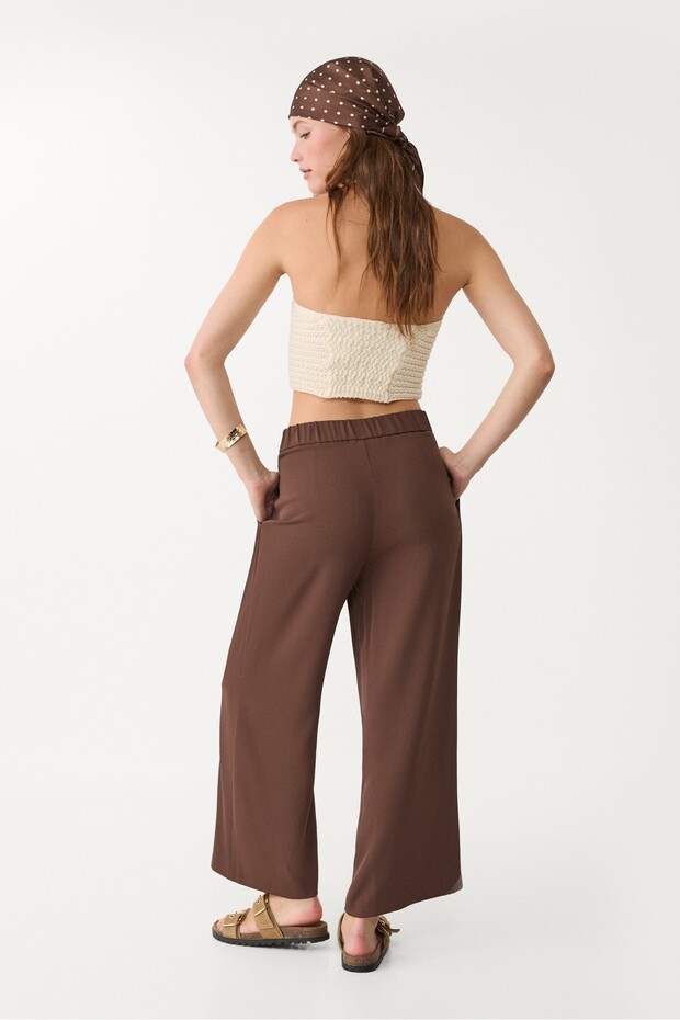 سراويل قصيرة أنيقة مع سهام - 5