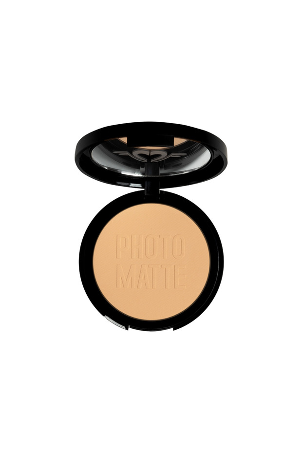 Photo Matte Compact Powder