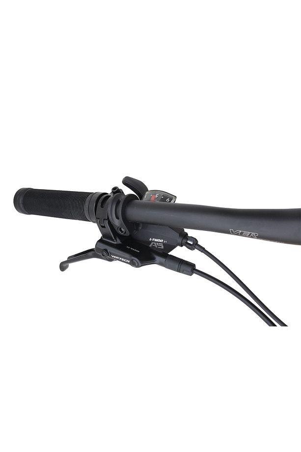 V0130GS VERTECH A 300 AURORA 27.5 JANT 27 VİTES HİDROLİK DİSK FREN Alüminyum DAĞ BİSİKLETİ - 8