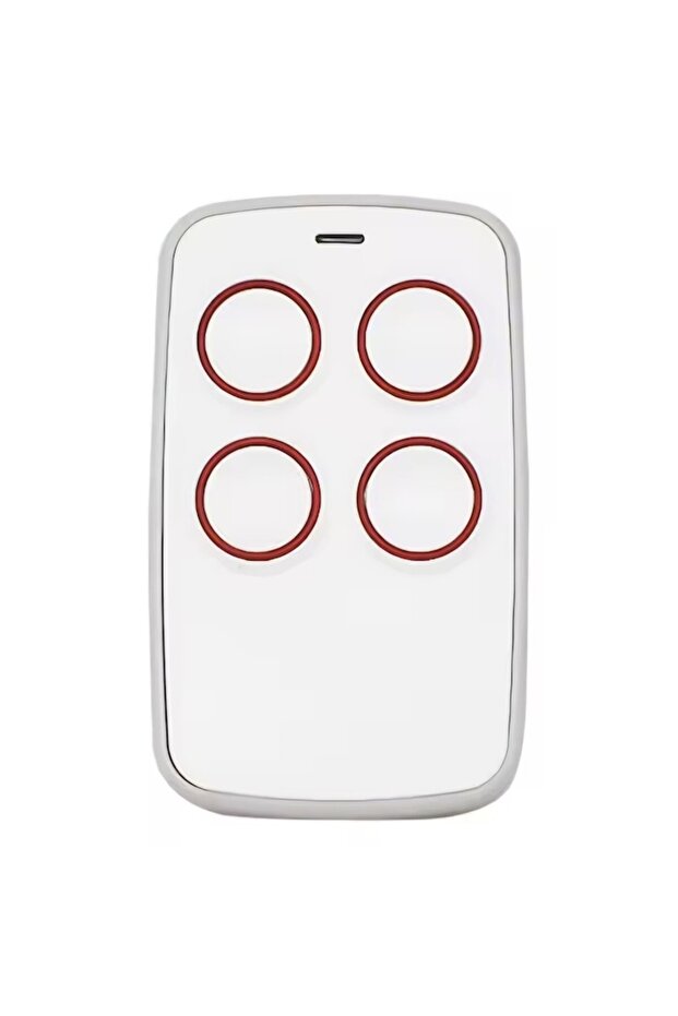 Universal Remote Control for Gates and Barriers with 4 Buttons, Mbong®, 433.92Mhz Fixed Code - 2