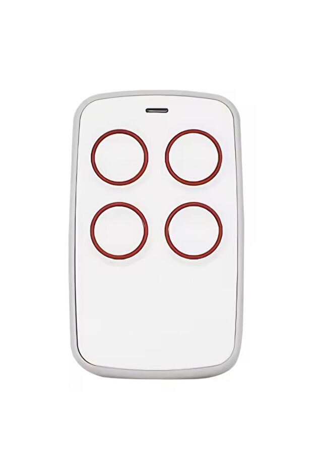 Universal Remote Control for Gates and Barriers with 4 Buttons, Mbong®, 433.92Mhz Fixed Code - 4