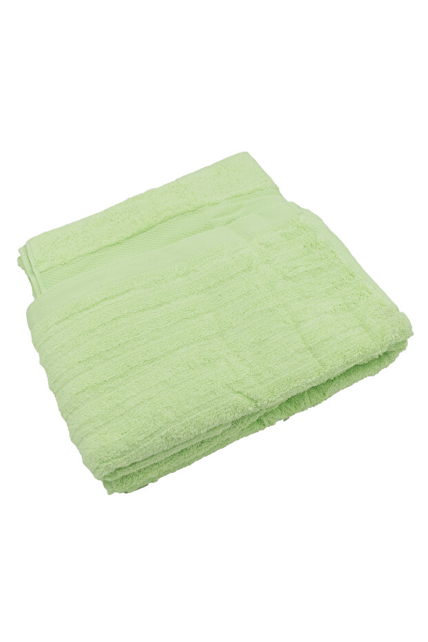 Yellow Hand and Face Towel Set - 3