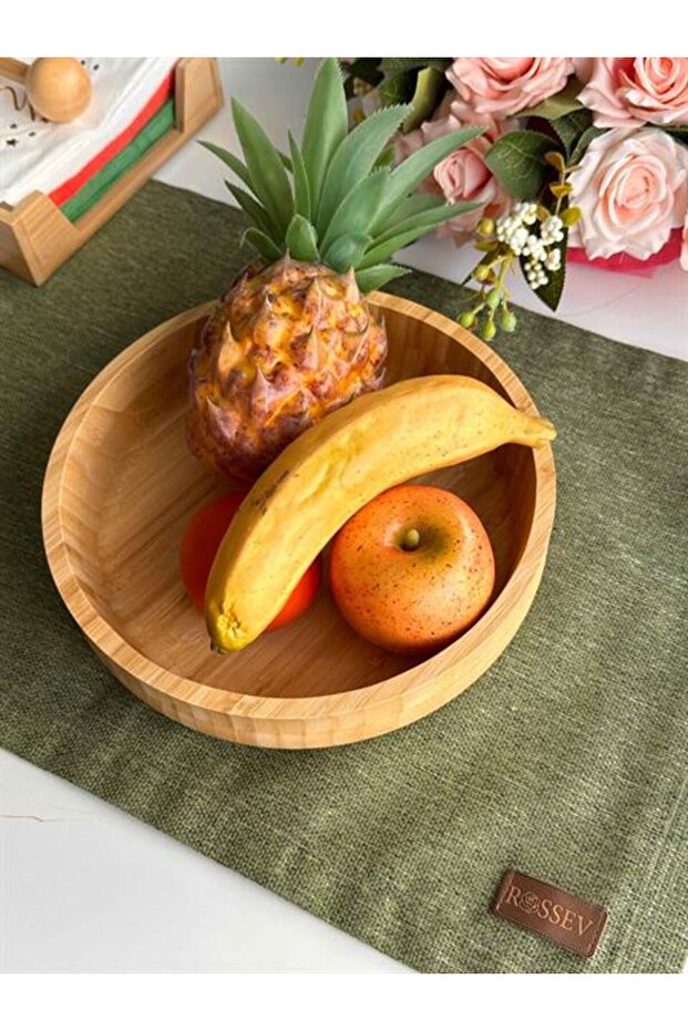 Bambu Büyük Boy Kase - 3