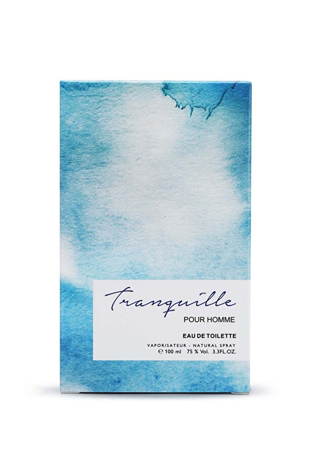 عطر ترانكيل أو دو تواليت 100 مل - 3