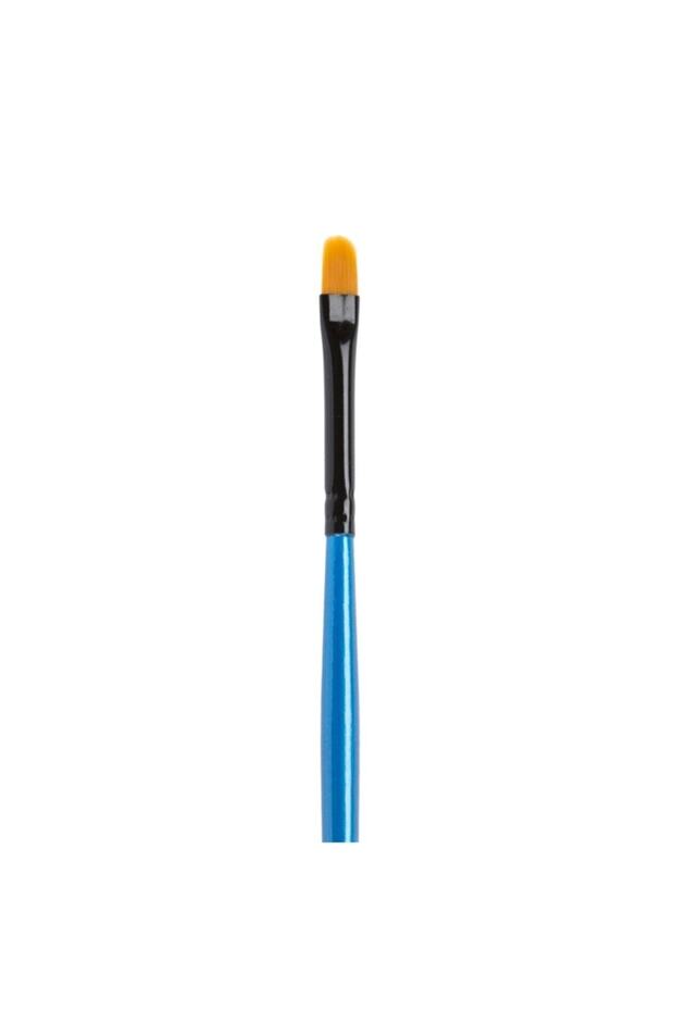 210kf Series Synthetic Bristle Cat's Tongue Brush No: 10 (1 Piece)